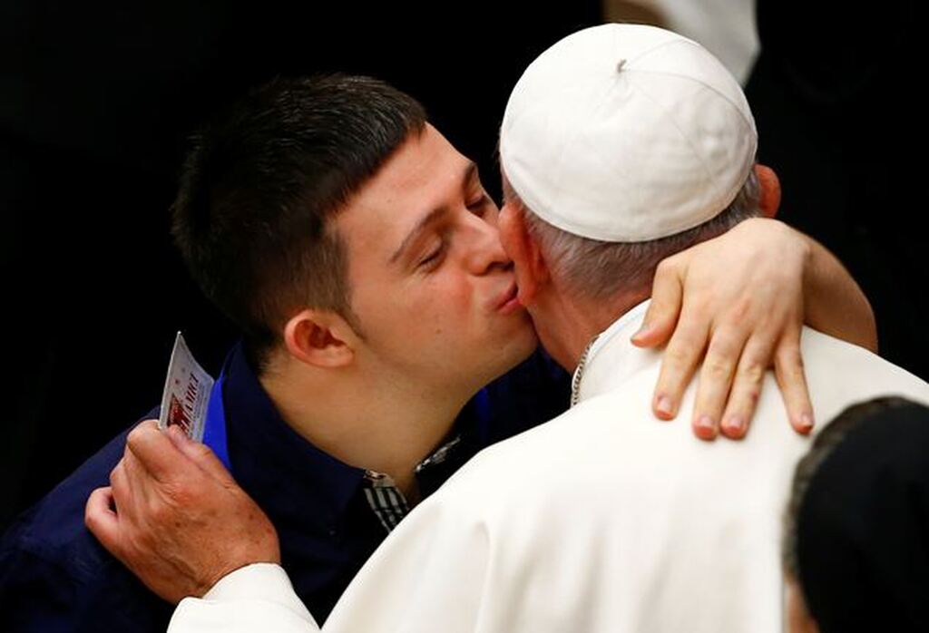 Gebed, Armen, Vrede. Paus Franciscus en de Gemeenschap van Sant'Egidio.